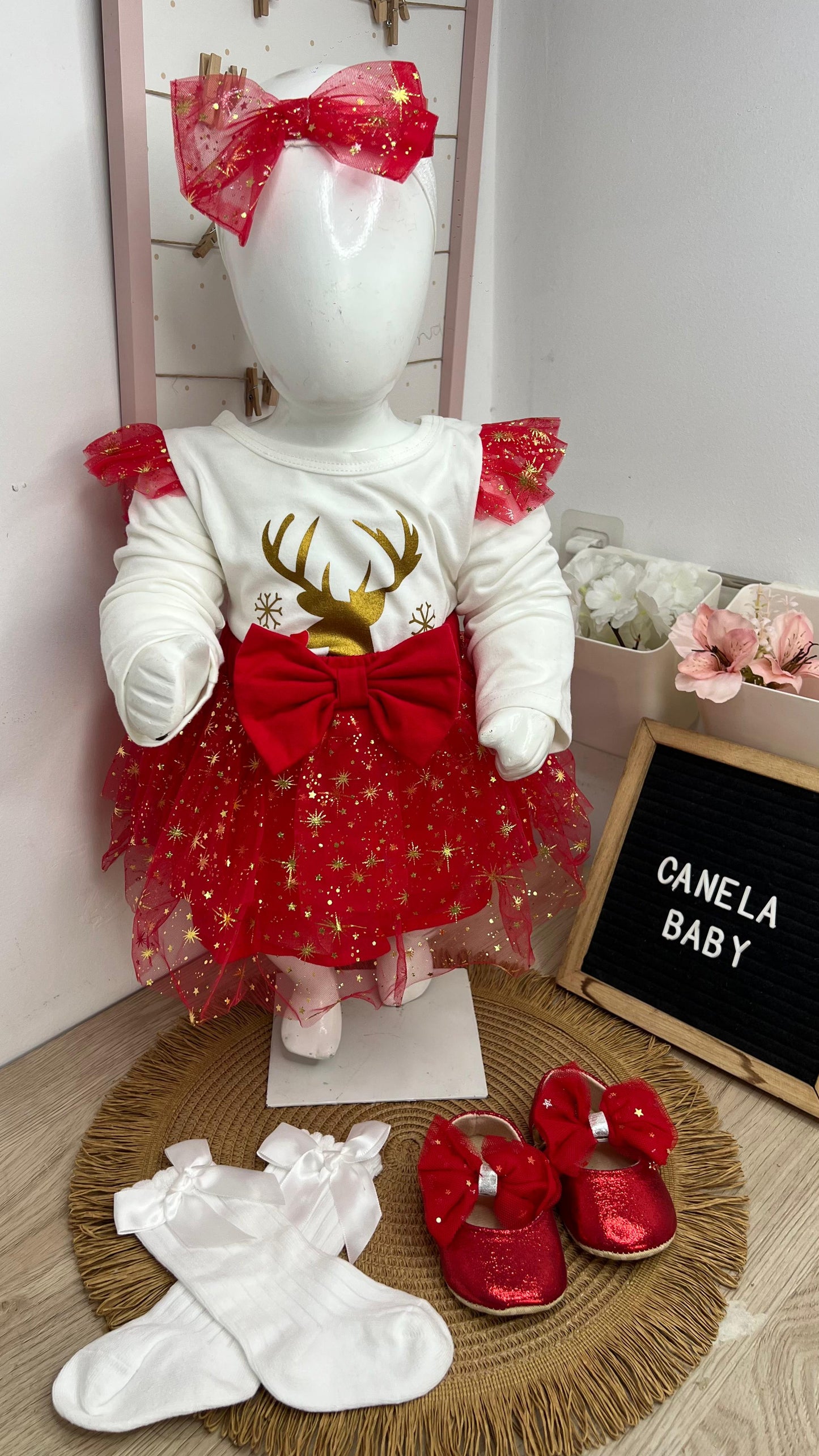 CONJUNTO RENITO NAVIDEÑO