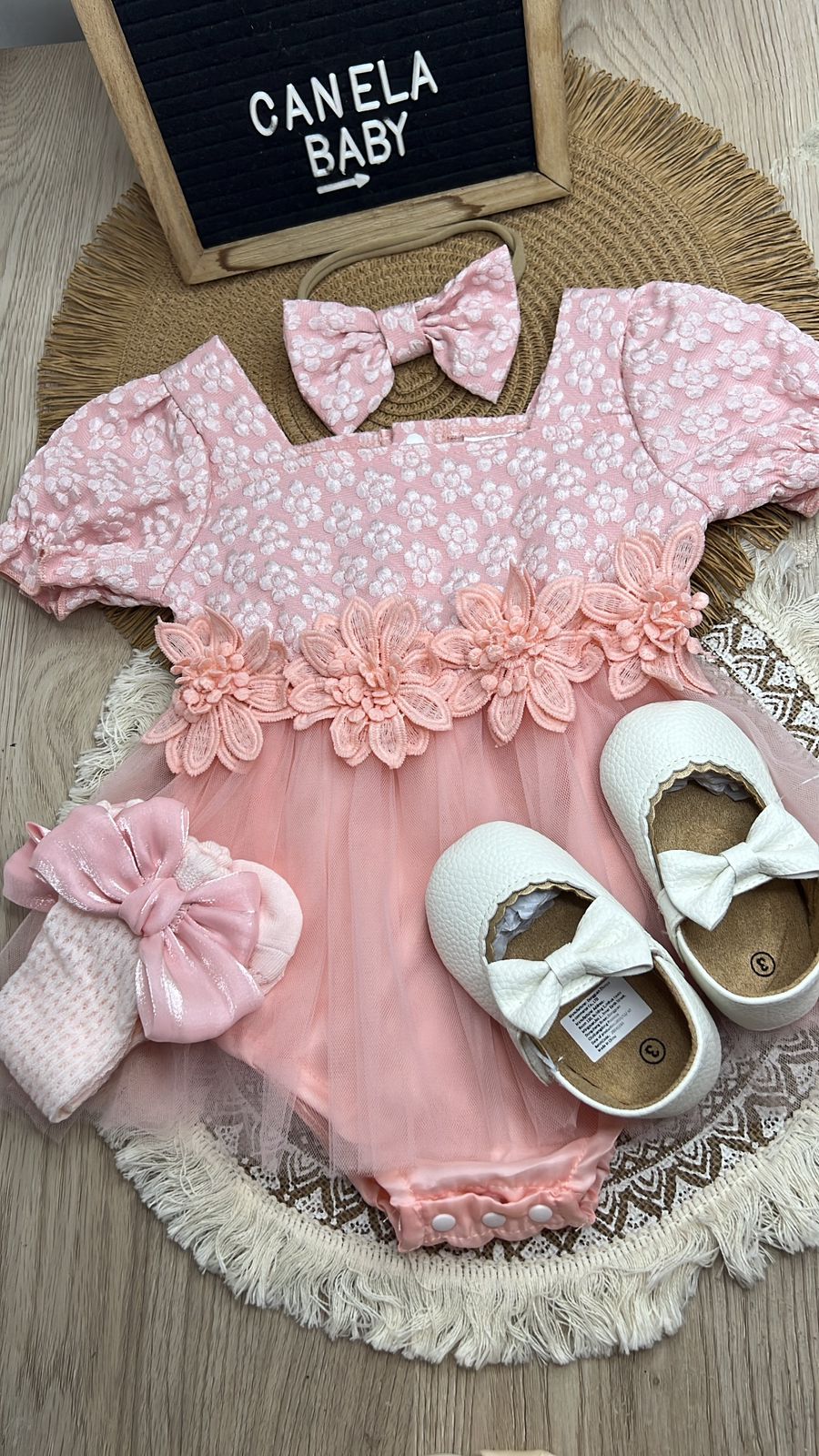 BODYVESTIDO FLORES