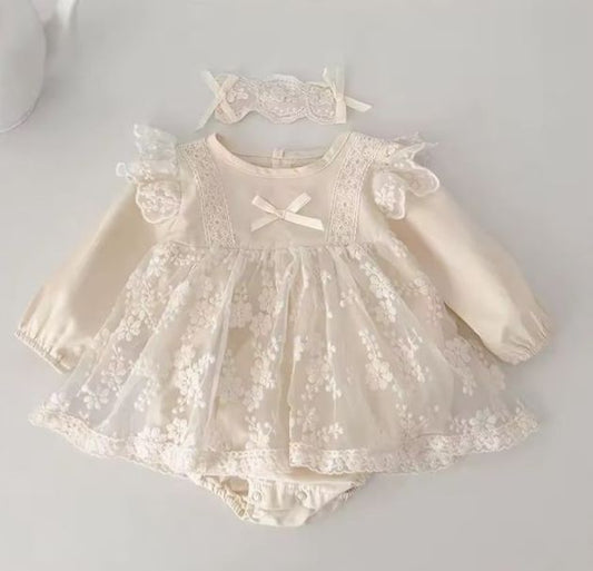 BODYVESTIDO ENCAJE