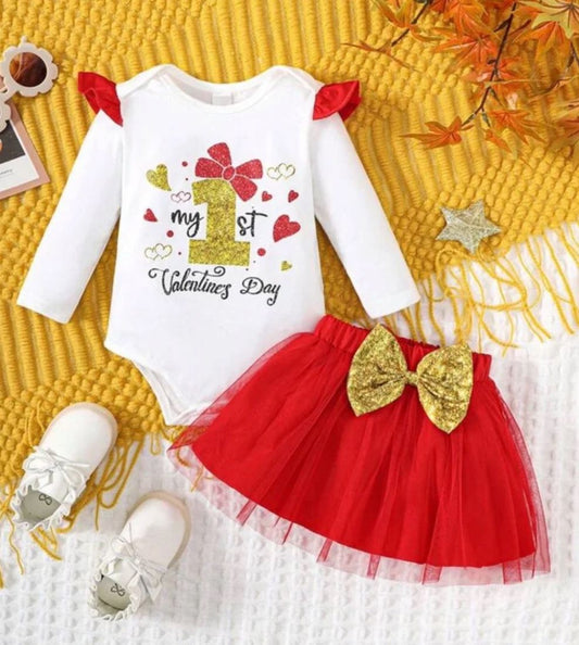 CONJUNTO VALENTINES