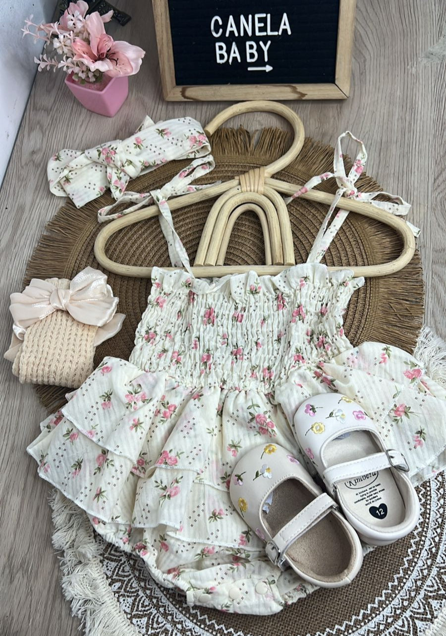 BODYSUIT FLOREADO