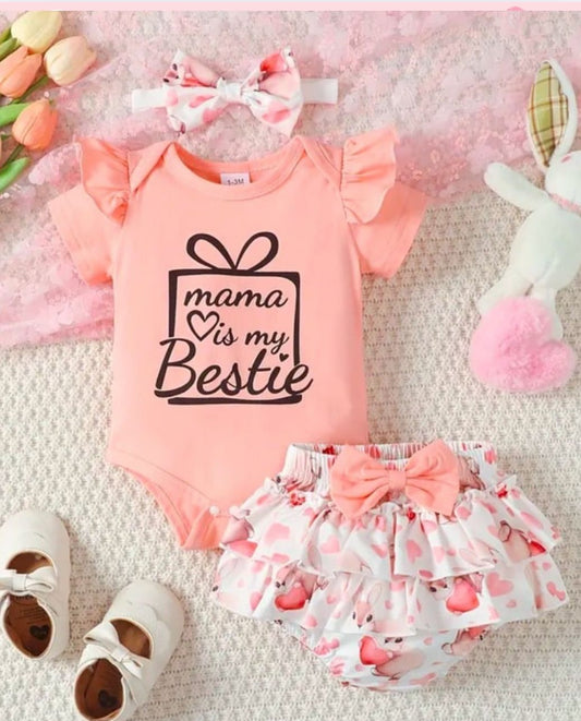 CONJUNTO BESTIE