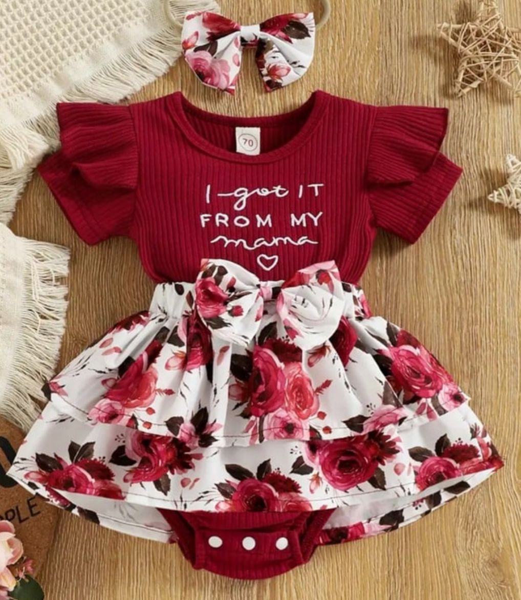 BODYVESTIDO FLORES
