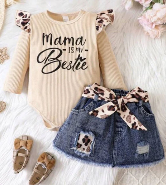 CONJUNTO BESTIE