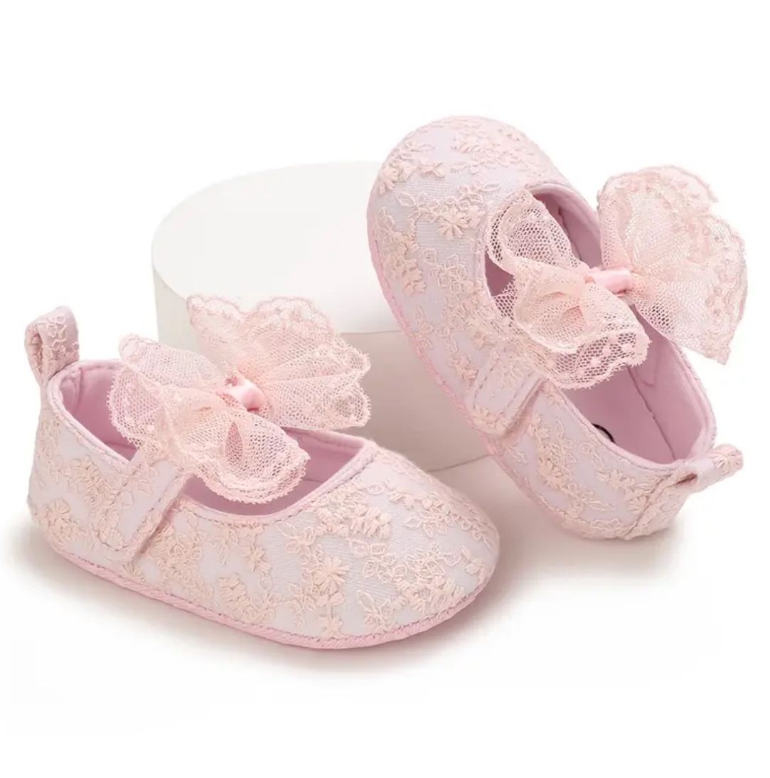 ZAPATOS ROSA
