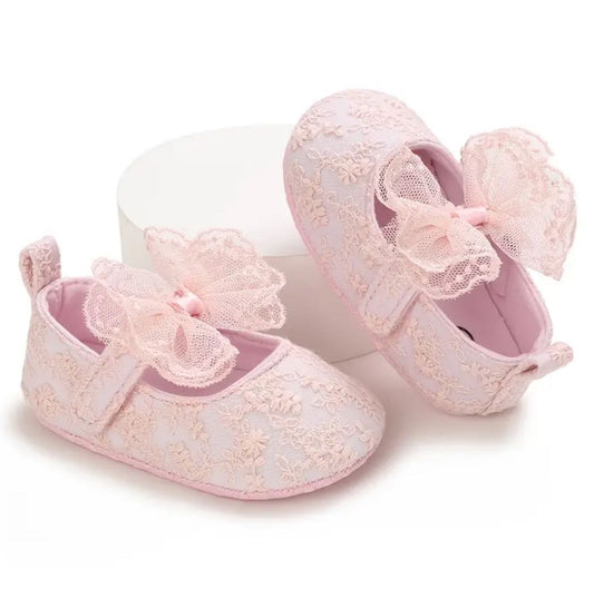 ZAPATOS ROSA