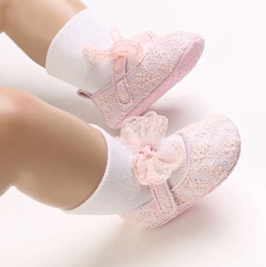 ZAPATOS ROSA