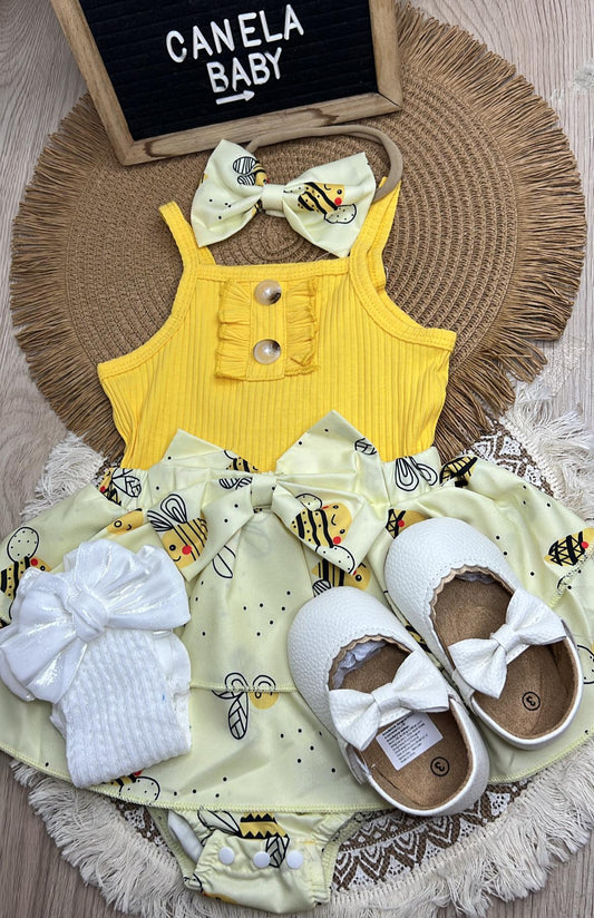 BODYSUIT ABEJITA+