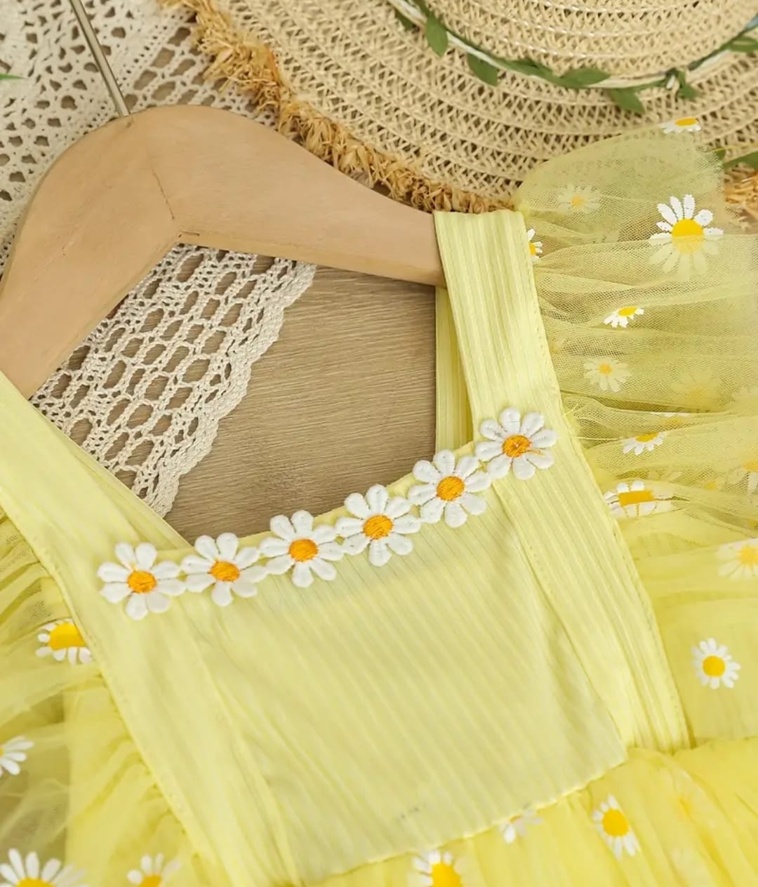 BODYVESTIDO MARGARITAS