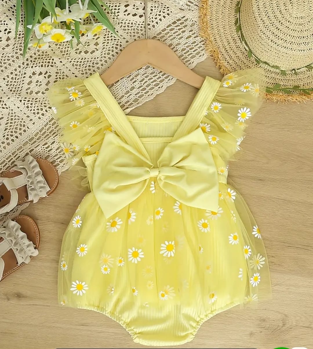BODYVESTIDO MARGARITAS