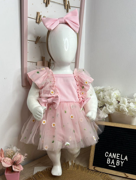 BODYSUIT DE ENCAJE
