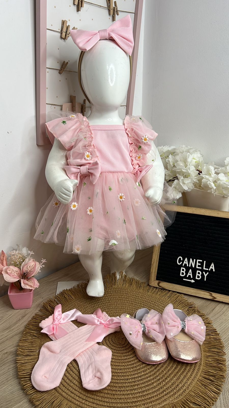 BODYSUIT DE ENCAJE