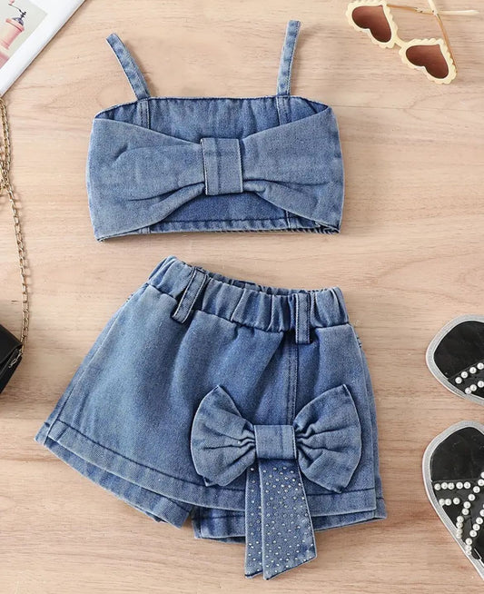CONJUNTO LAZO JEANS