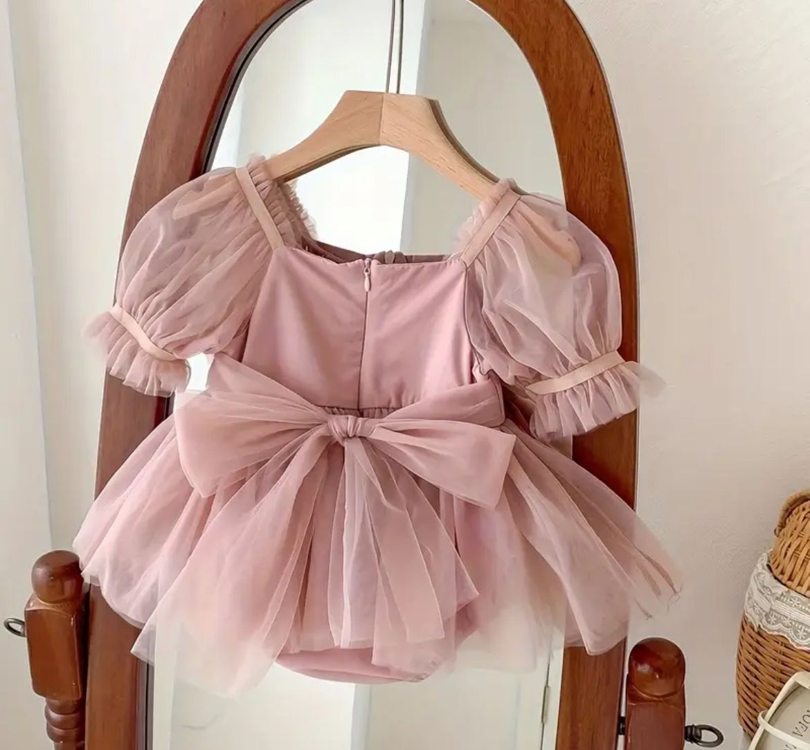 BODY VESTIDO LAZO