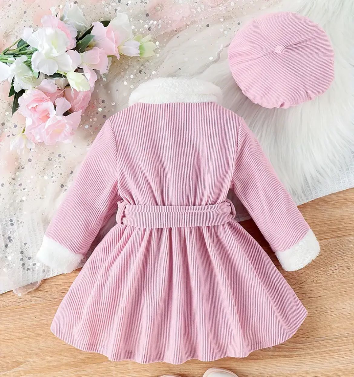 VESTIDO SACO AVI