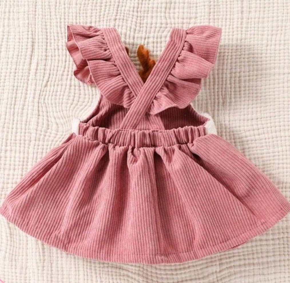 VESTIDO DE RENO